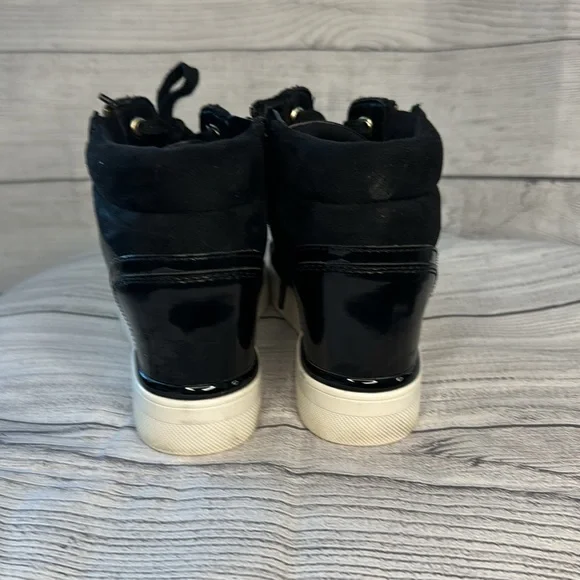 Aldo High Heel Sneaker - Picture 4 of 8